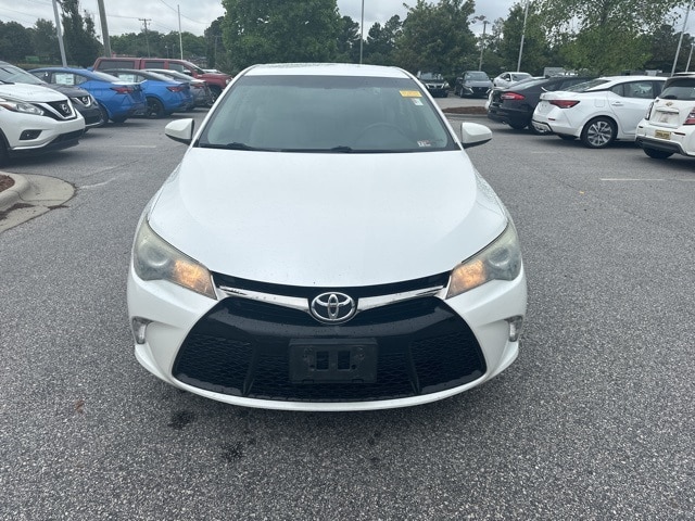 Used 2017 Toyota Camry SE with VIN 4T1BF1FK9HU300593 for sale in Fayetteville, NC