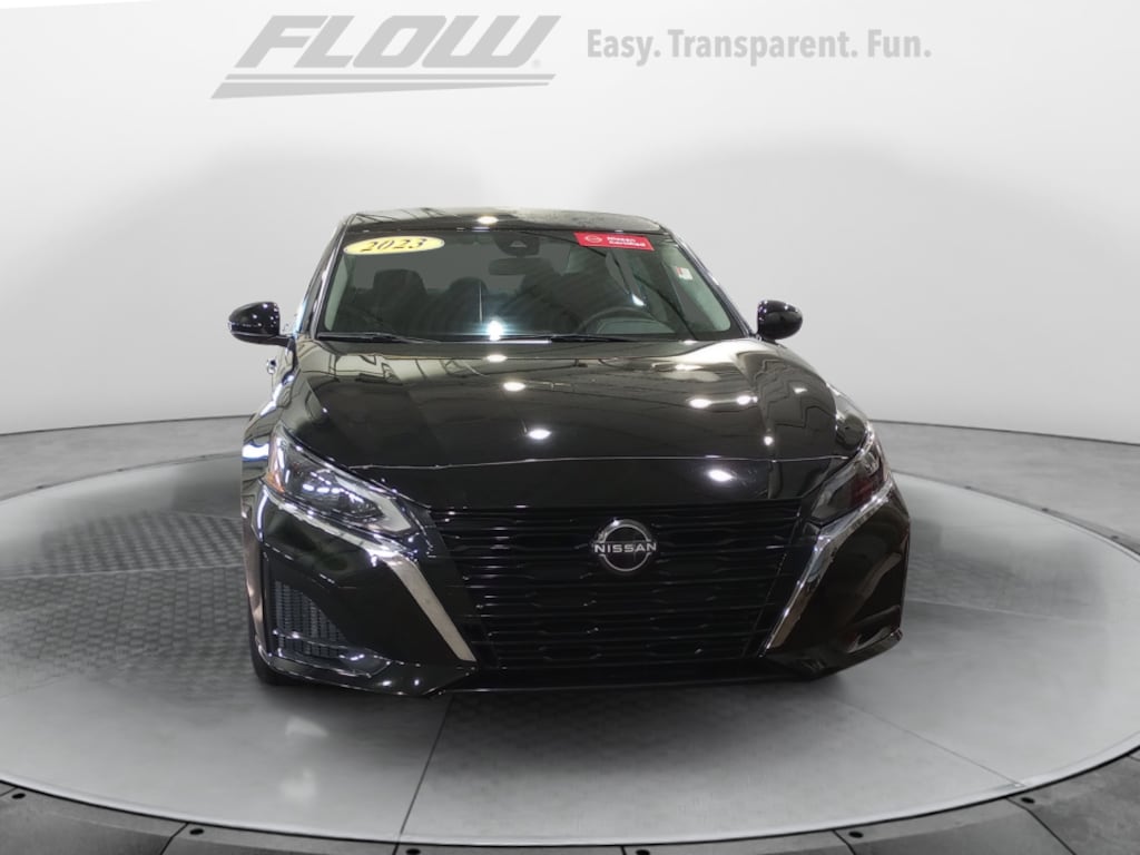 Certified 2023 Nissan Altima S FWD Sedan