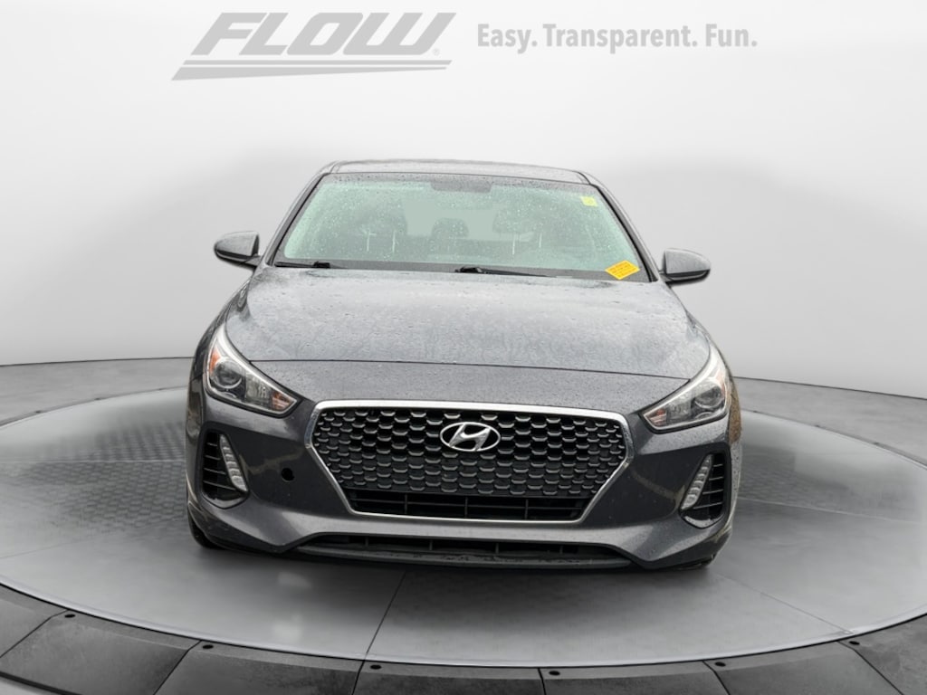 Used 2018 Hyundai Elantra GT Hatchback