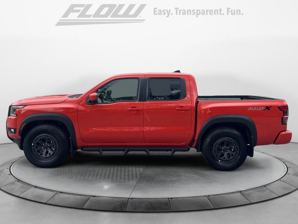 New 2026 Nissan Frontier Crew Cab PRO-X 4x2 Truck