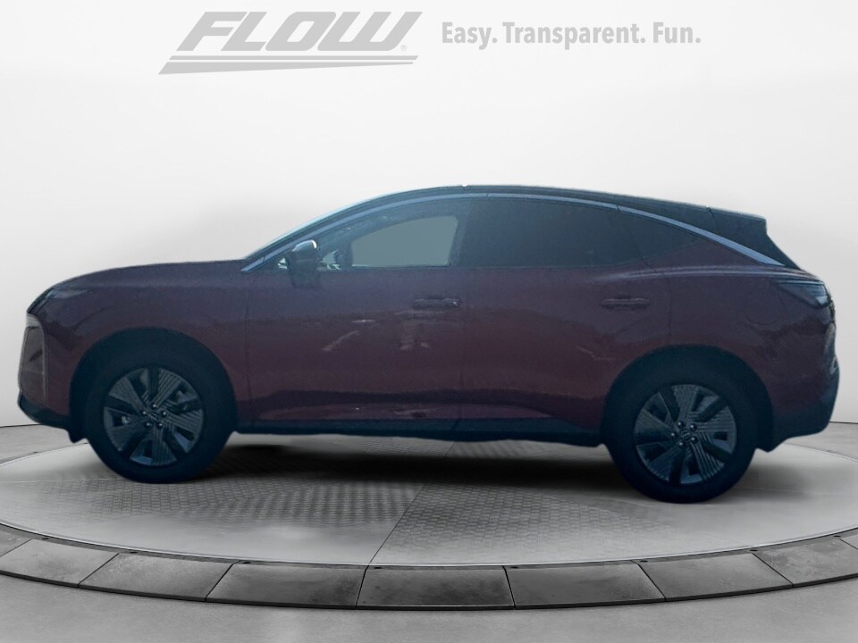 2025 Nissan Murano SL photo 4