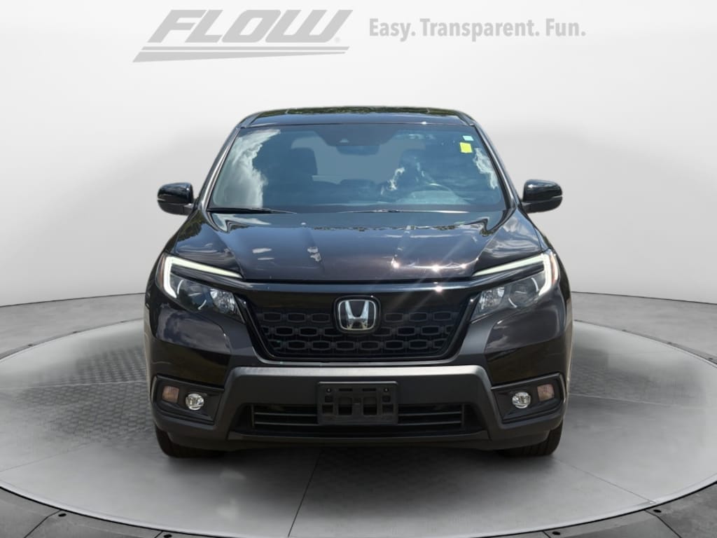 Used 2020 Honda Passport EX-L SUV