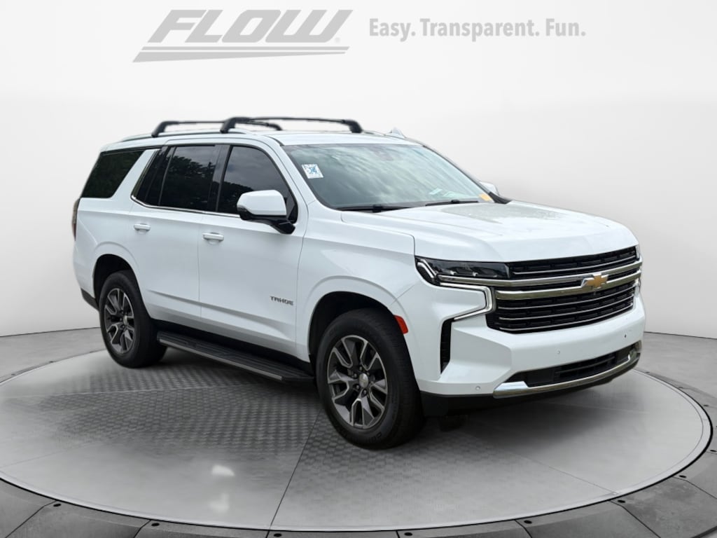 Used 2022 Chevrolet Tahoe LT SUV