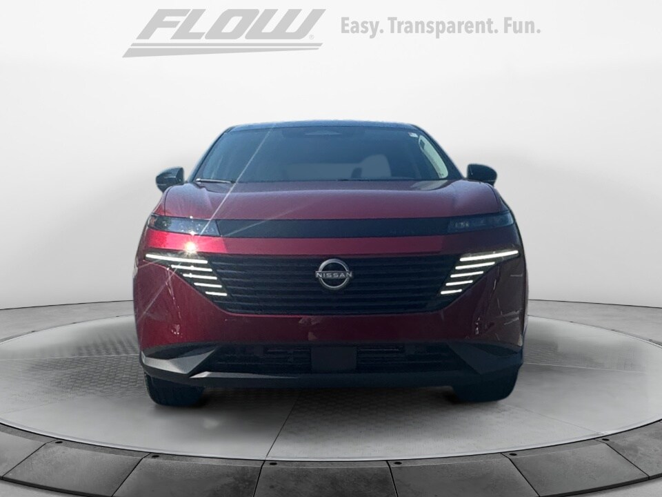 2025 Nissan Murano SL photo 2