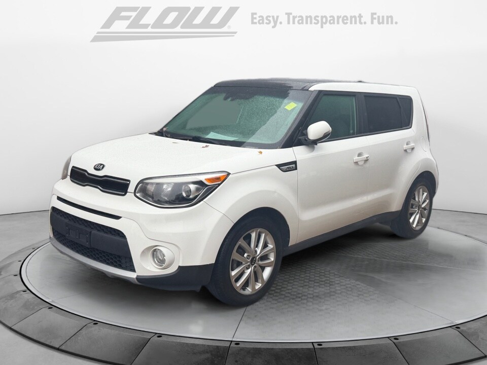 2017 Kia Soul Plus photo 3