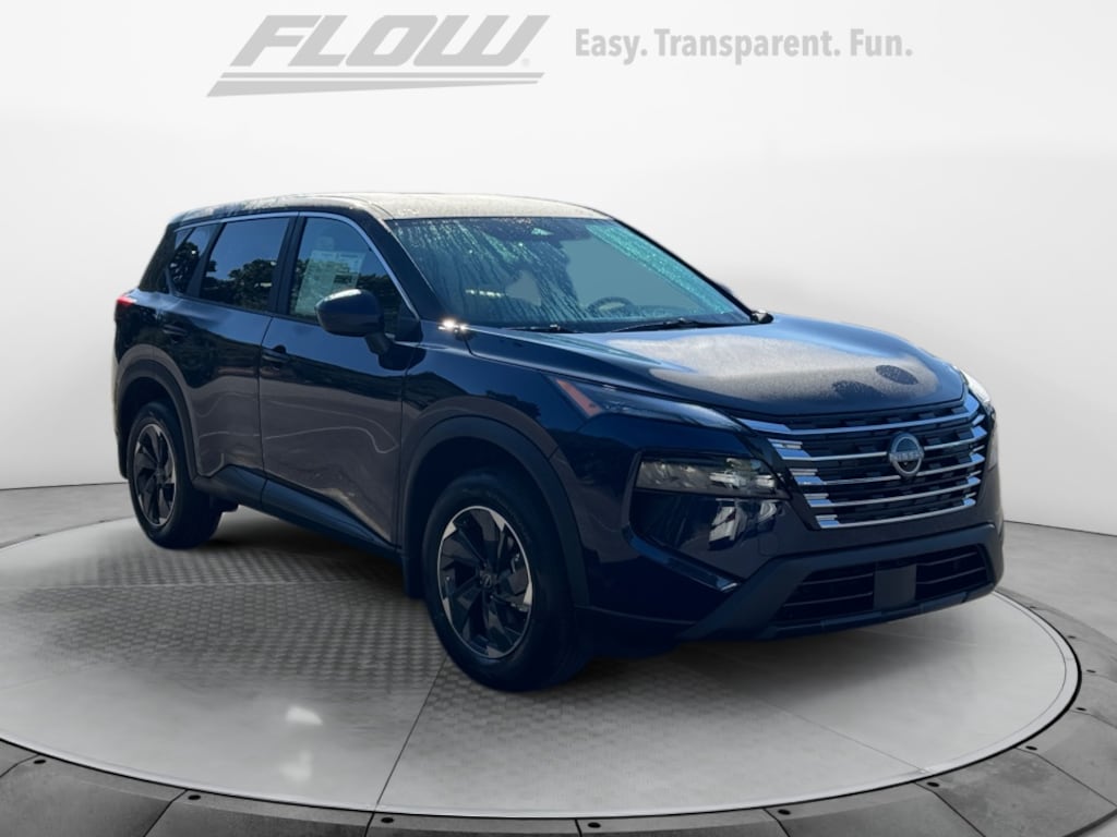 New 2026 Nissan Rogue SV SUV