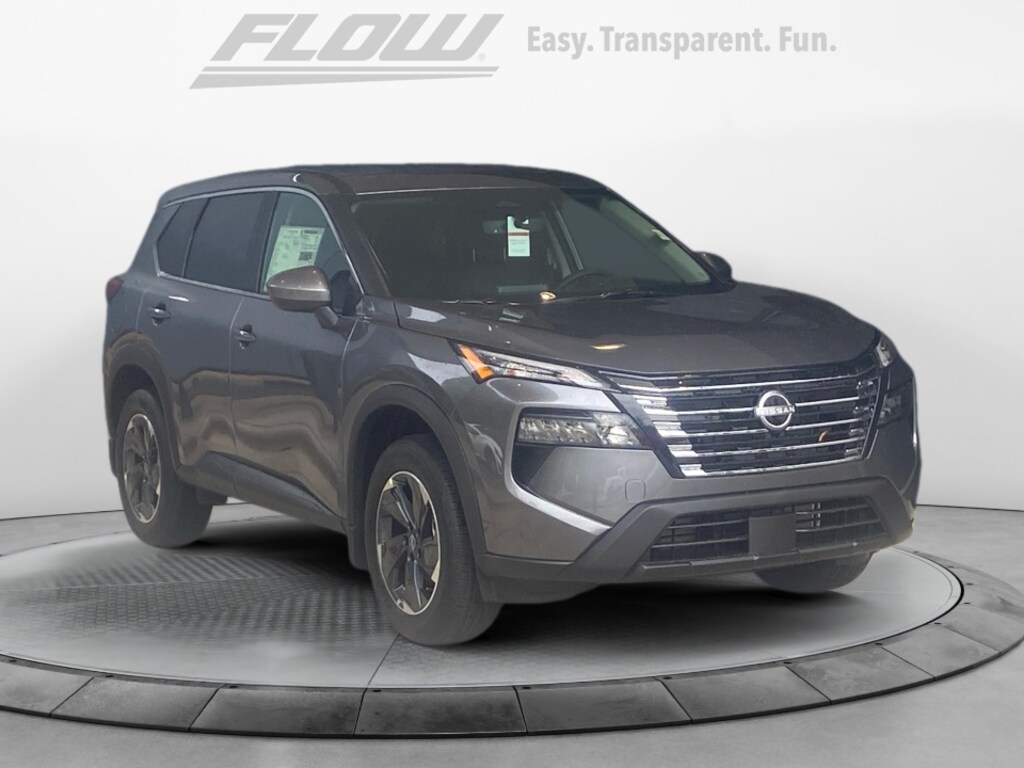 New 2026 Nissan Rogue SV SUV