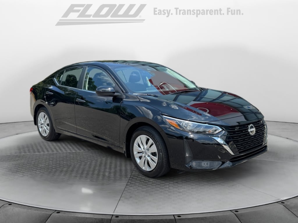 New 2025 Nissan Sentra S Sedan