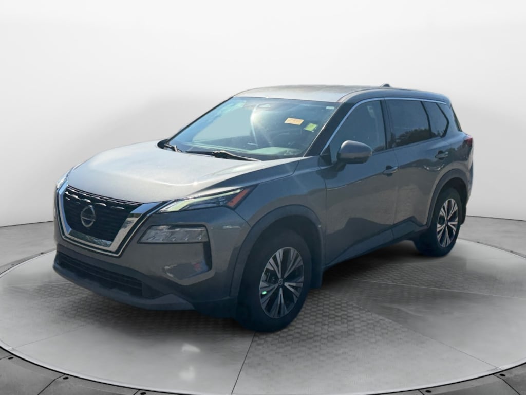 Used 2021 Nissan Rogue SV SUV