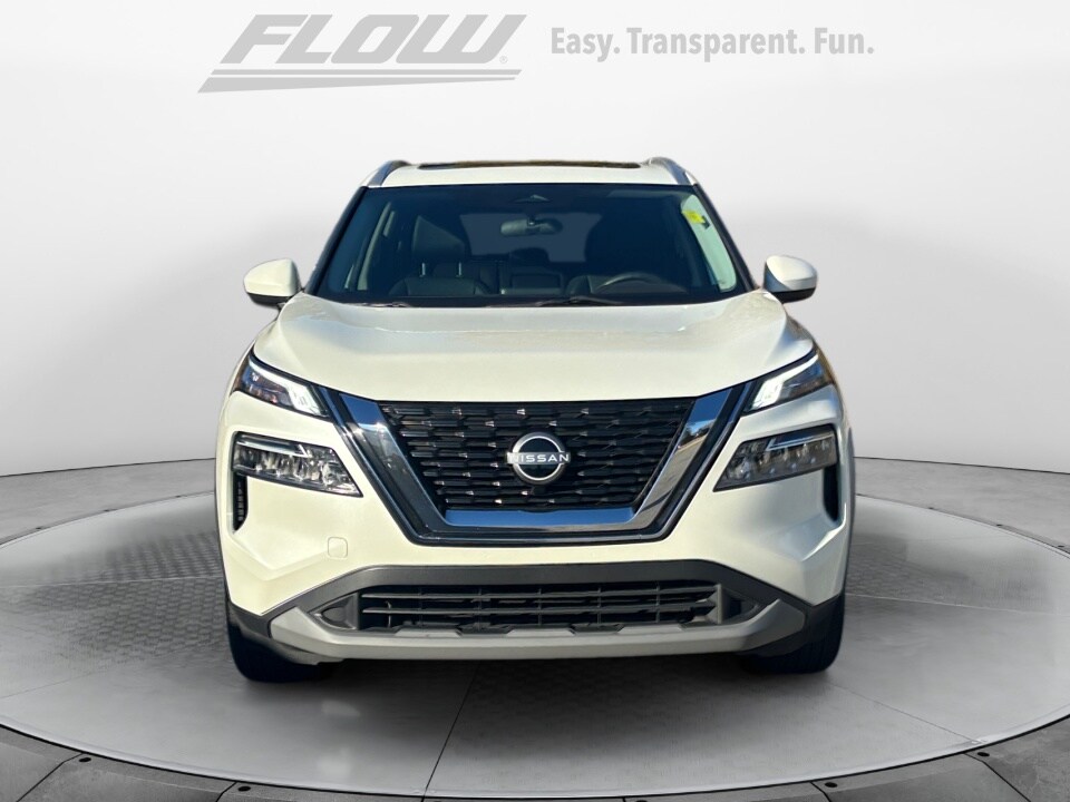 2023 Nissan Rogue SV photo 2