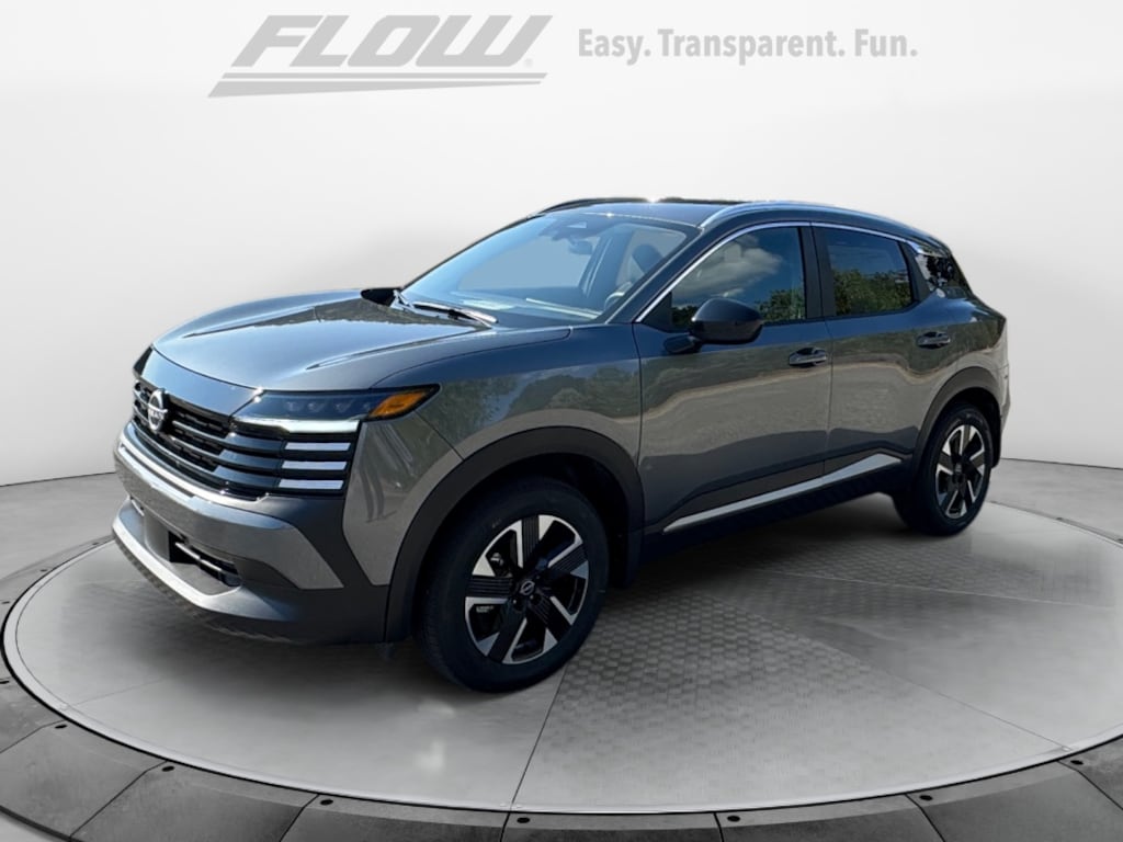 New 2026 Nissan Kicks SV SUV