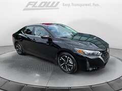 2025 Nissan Sentra SV Sedan