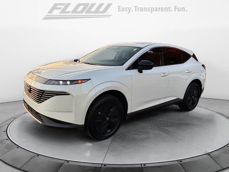 2025 Nissan Murano SV photo 3