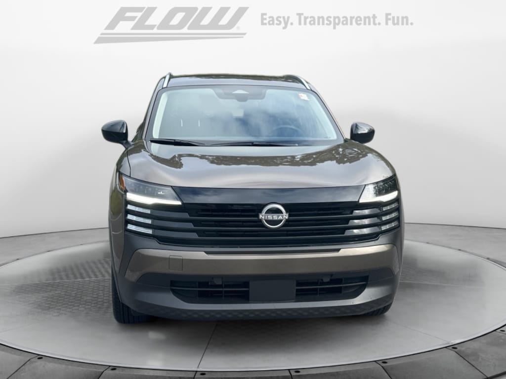 New 2026 Nissan Kicks SV SUV