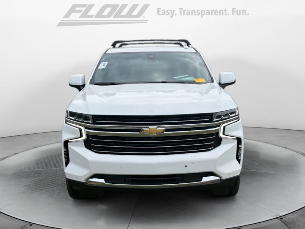 Used 2022 Chevrolet Tahoe LT SUV