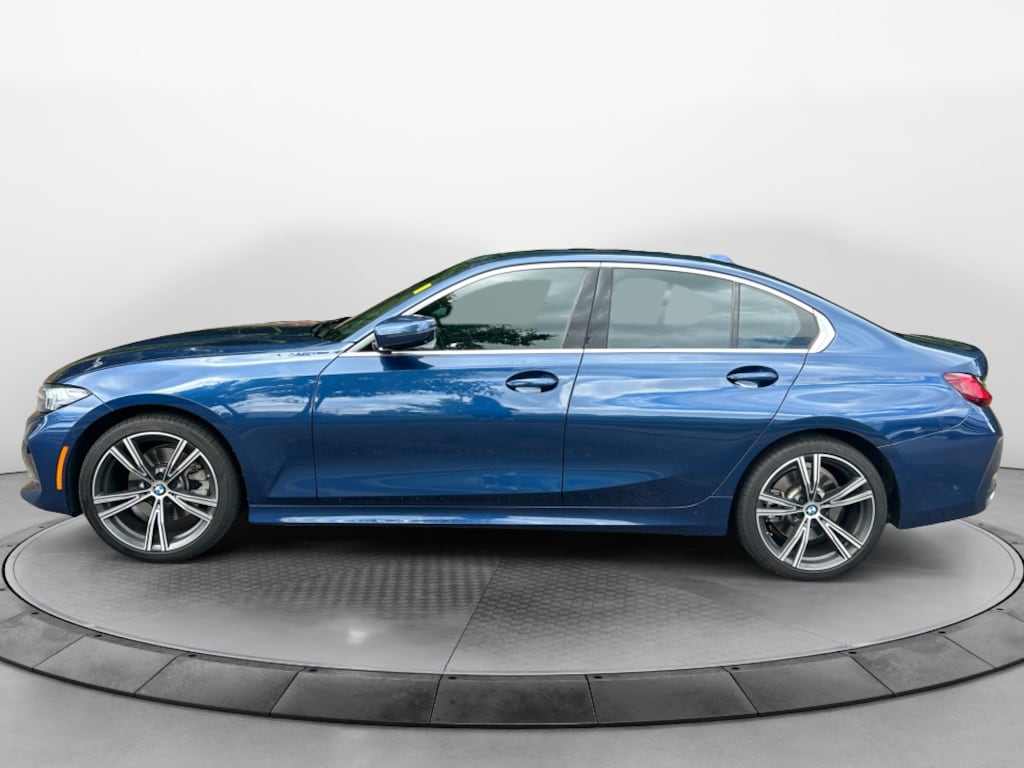 Used 2024 BMW 330i Sedan
