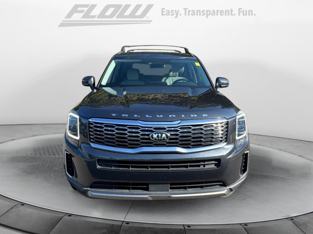 Used 2021 Kia Telluride S SUV