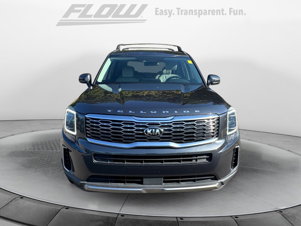 2021 Kia Telluride S photo 2