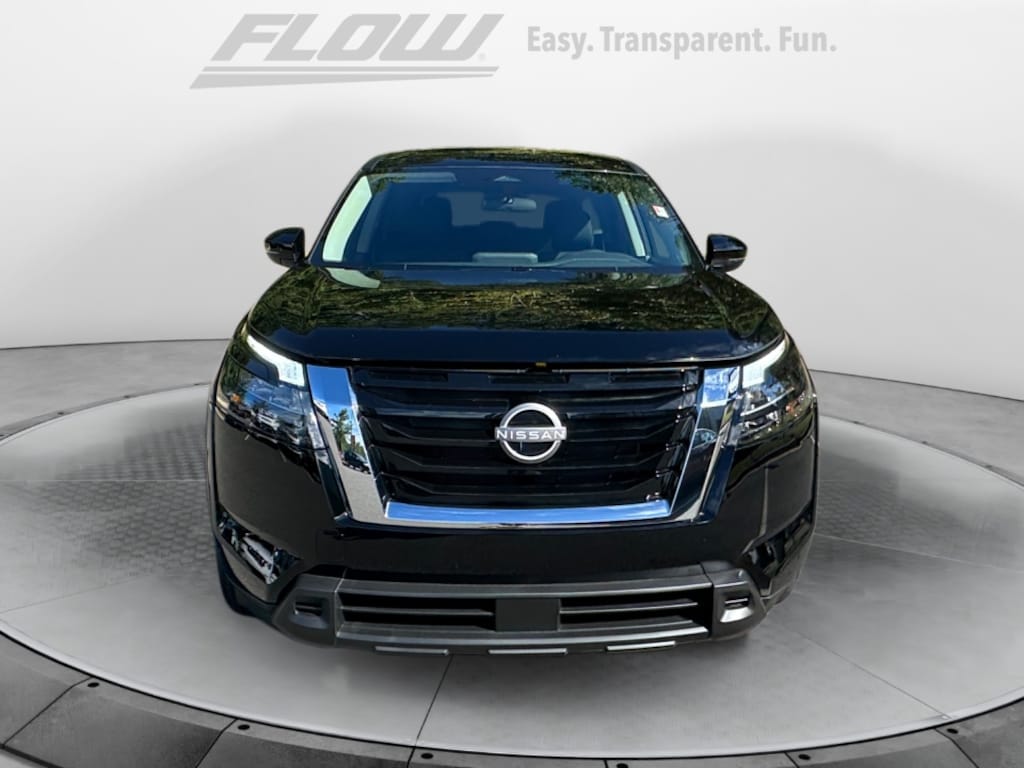 New 2025 Nissan Pathfinder SV 4WD SUV