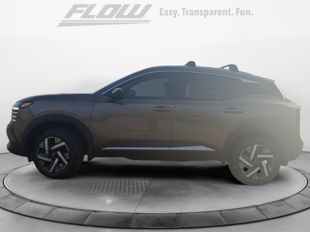 New 2026 Nissan Kicks SV SUV