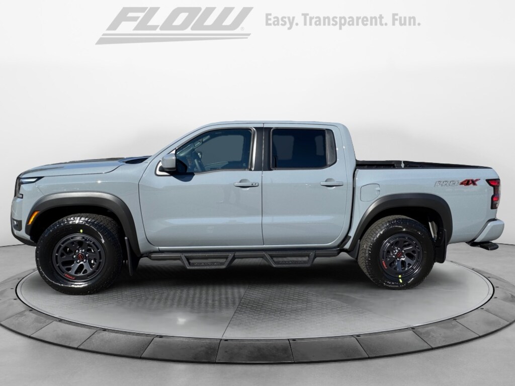 New 2026 Nissan Frontier Crew Cab S 4x4 Truck