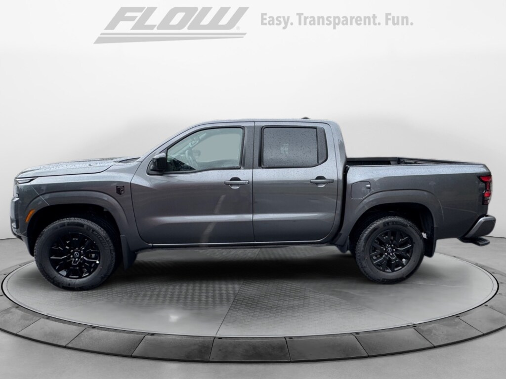 New 2026 Nissan Frontier Crew Cab SV 4x4 Truck