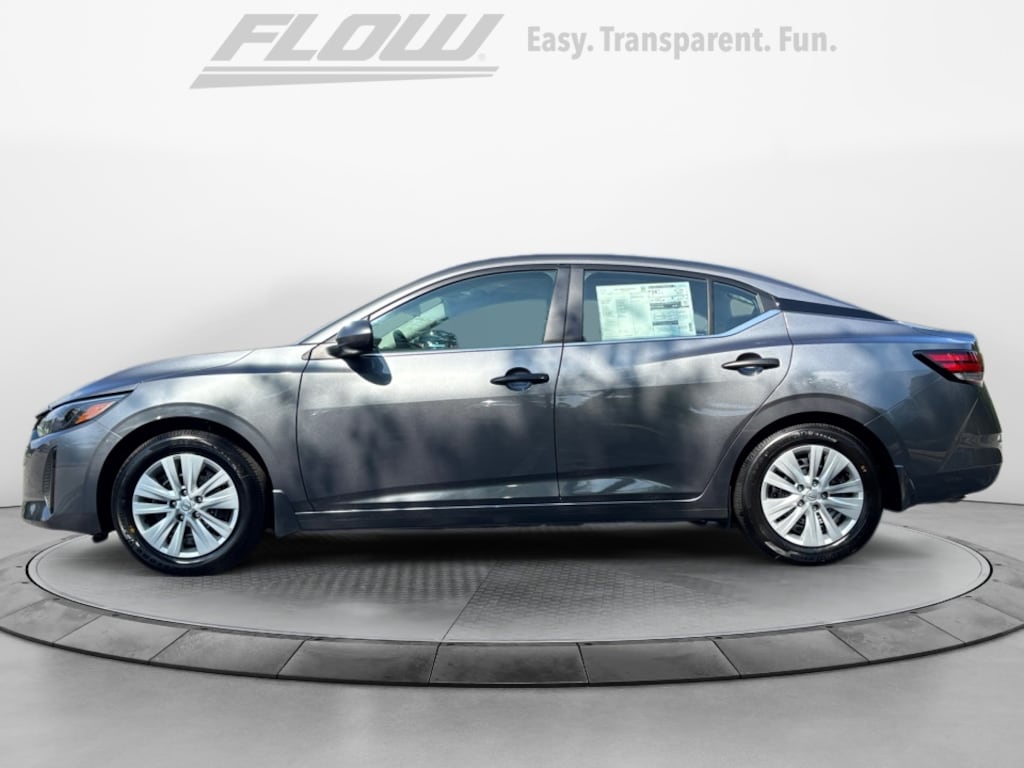 New 2025 Nissan Sentra S Sedan