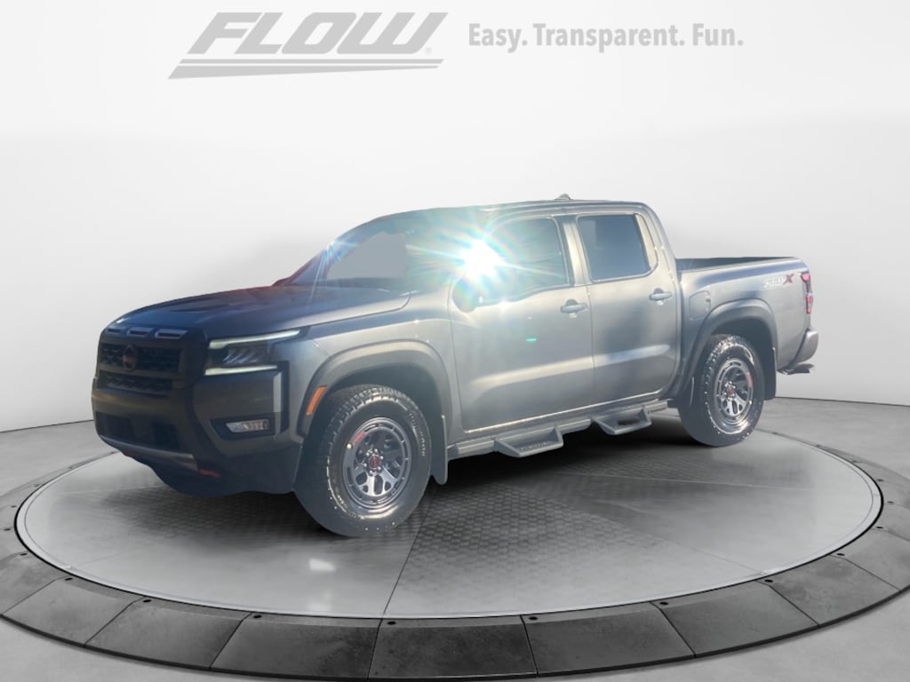 New 2026 Nissan Frontier Crew Cab PRO-X 4x2 Truck