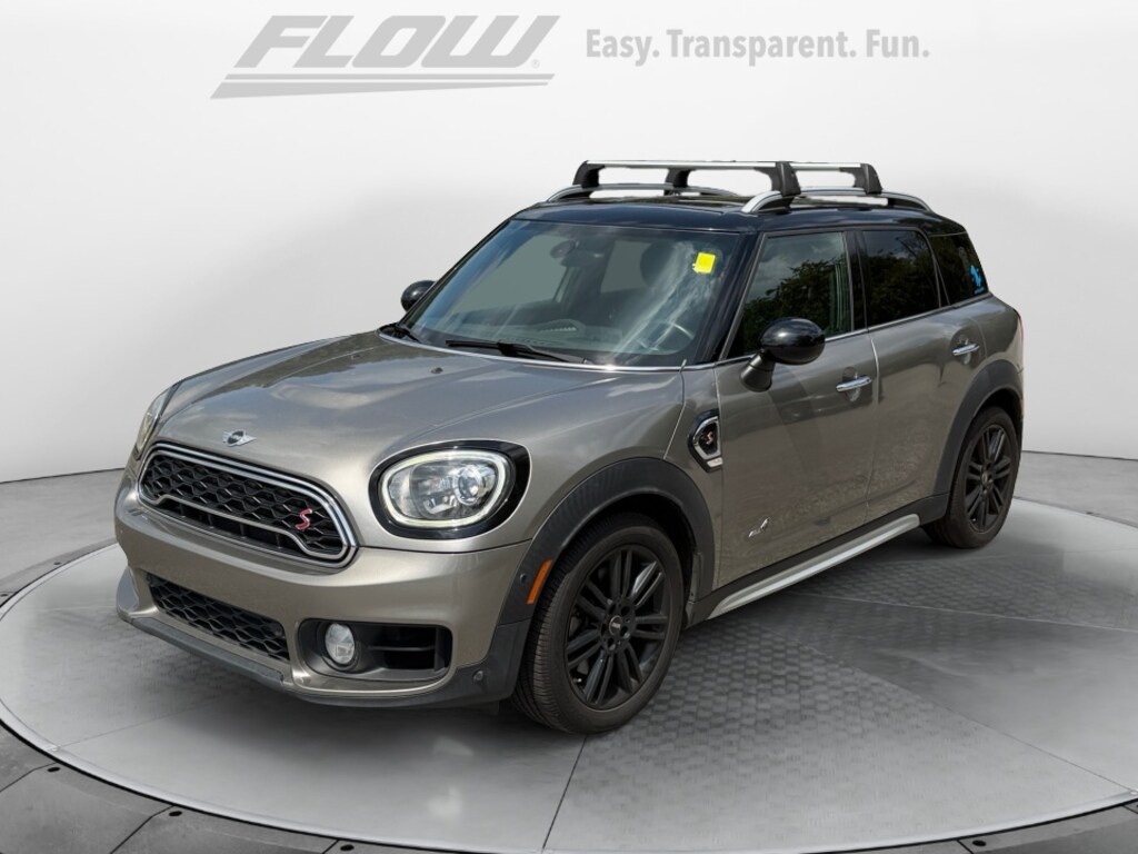 Used 2018 MINI Countryman Cooper S SUV