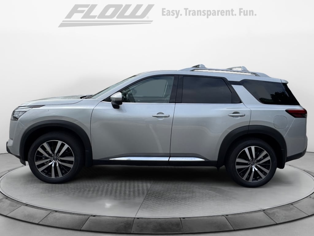 New 2025 Nissan Pathfinder Platinum FWD SUV