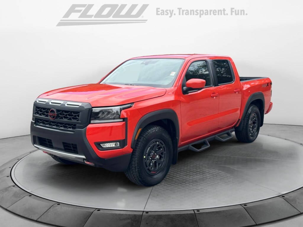 New 2026 Nissan Frontier Crew Cab PRO-X 4x2 Truck
