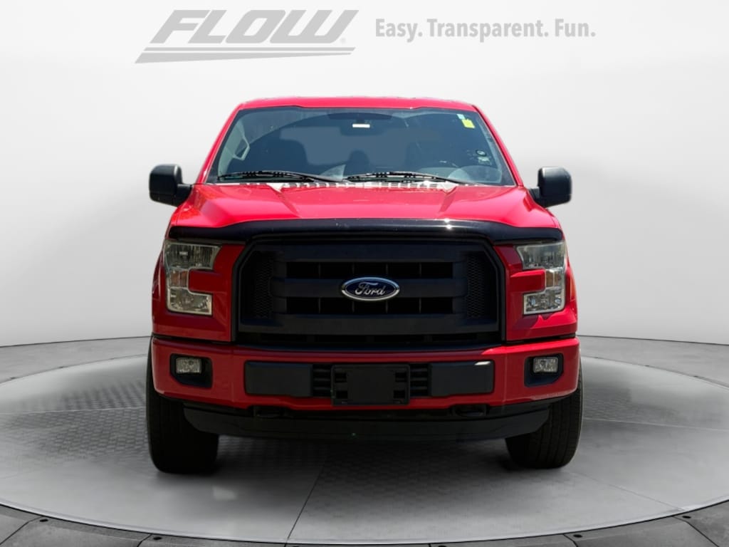 Used 2015 Ford F-150 XL Truck
