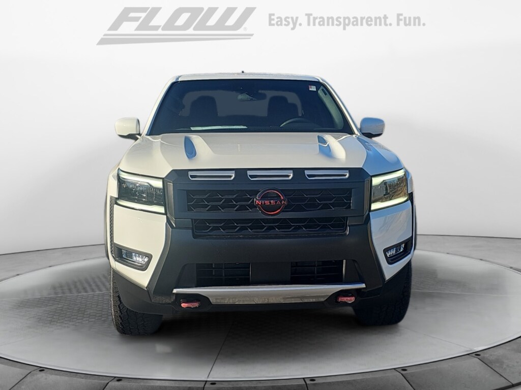 New 2026 Nissan Frontier Crew Cab PRO-X 4x2 Truck