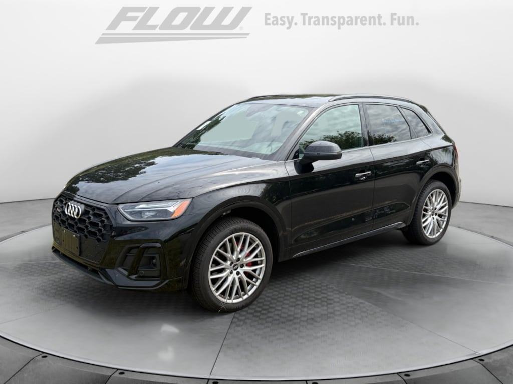 Used 2021 Audi SQ5 Premium SUV
