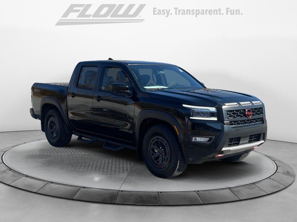 New 2025 Nissan Frontier (1N6ED1EK3SN645223) For Sale | Bel
