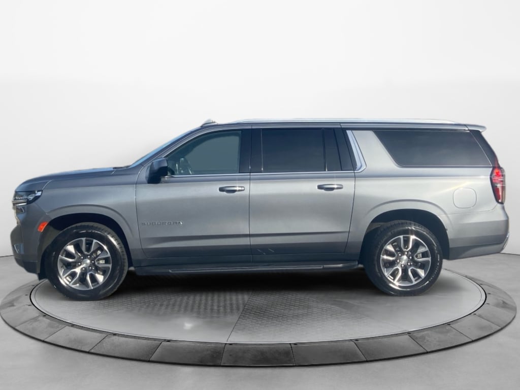 Used 2021 Chevrolet Suburban 2WD LT SUV