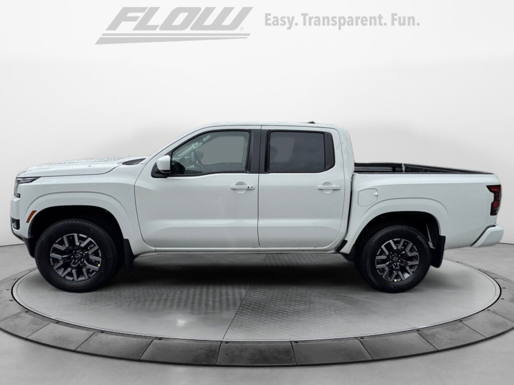 New 2026 Nissan Frontier Crew Cab SV 4x4 Truck