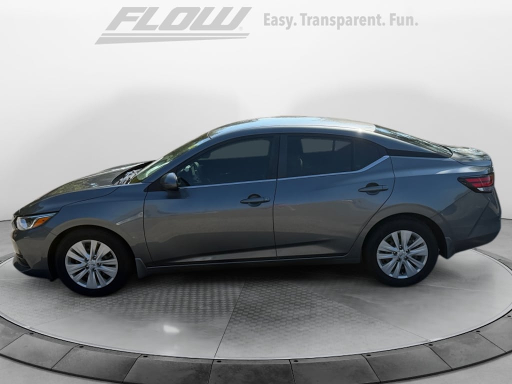 Certified 2023 Nissan Sentra S Sedan