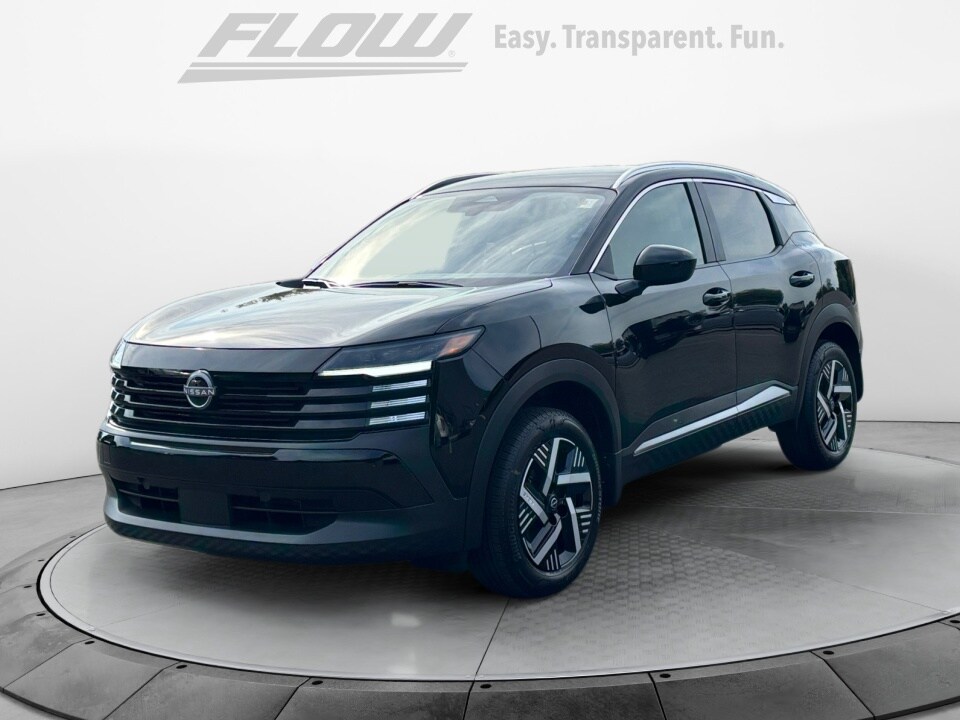 2026 Nissan Kicks SV photo 2