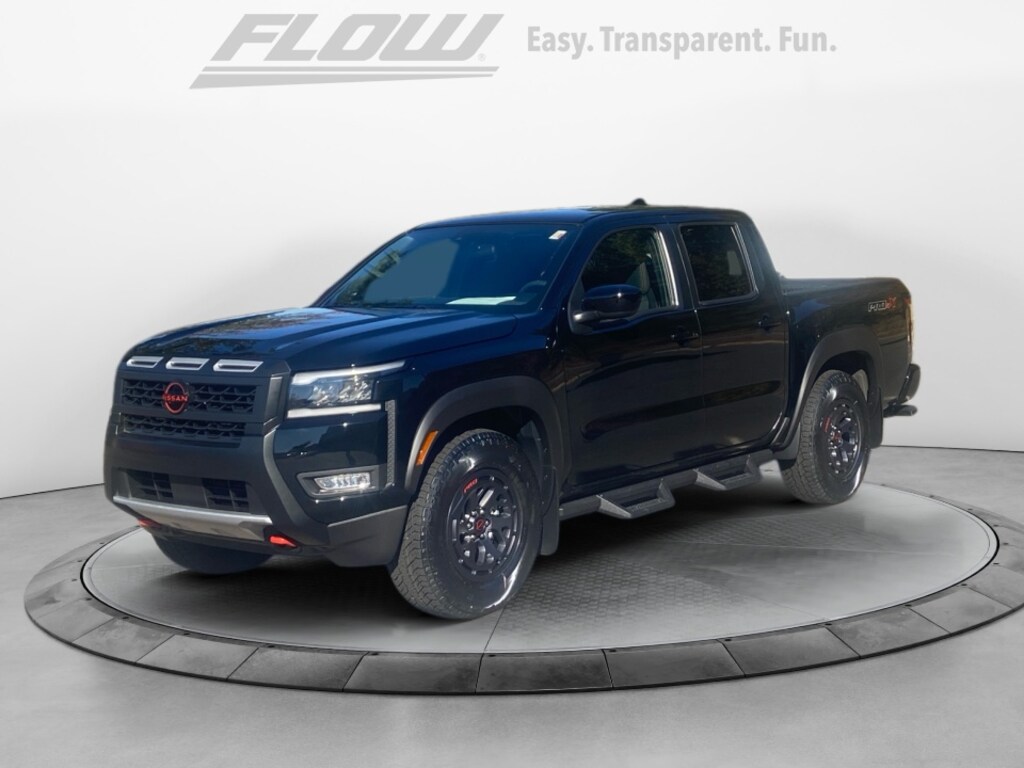 New 2026 Nissan Frontier Crew Cab PRO-X 4x2 Truck