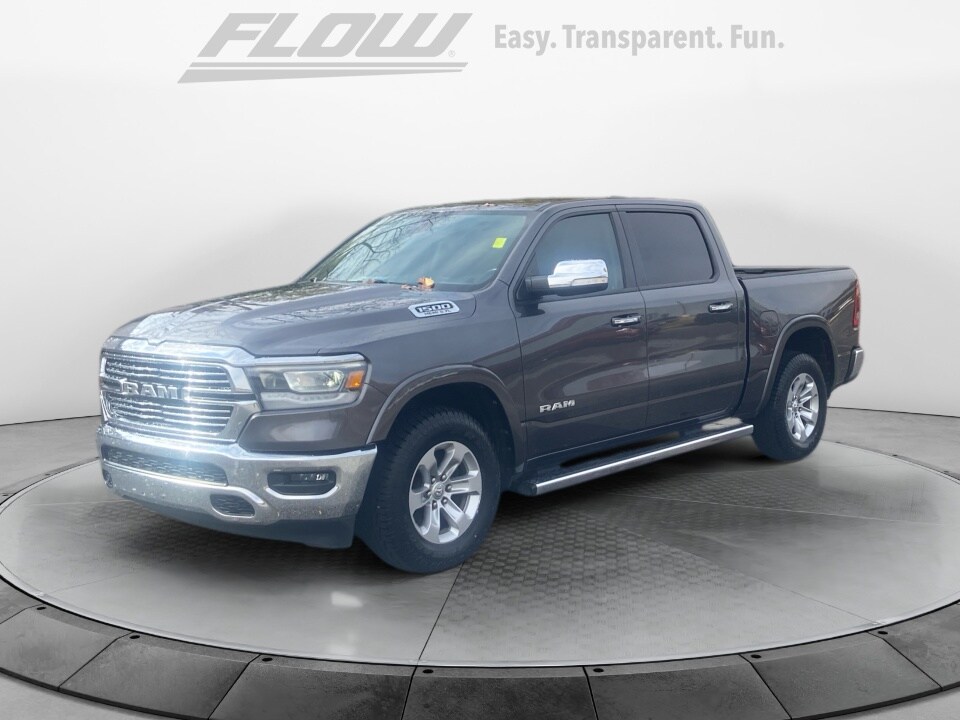 2020 Ram 1500 Laramie photo 2