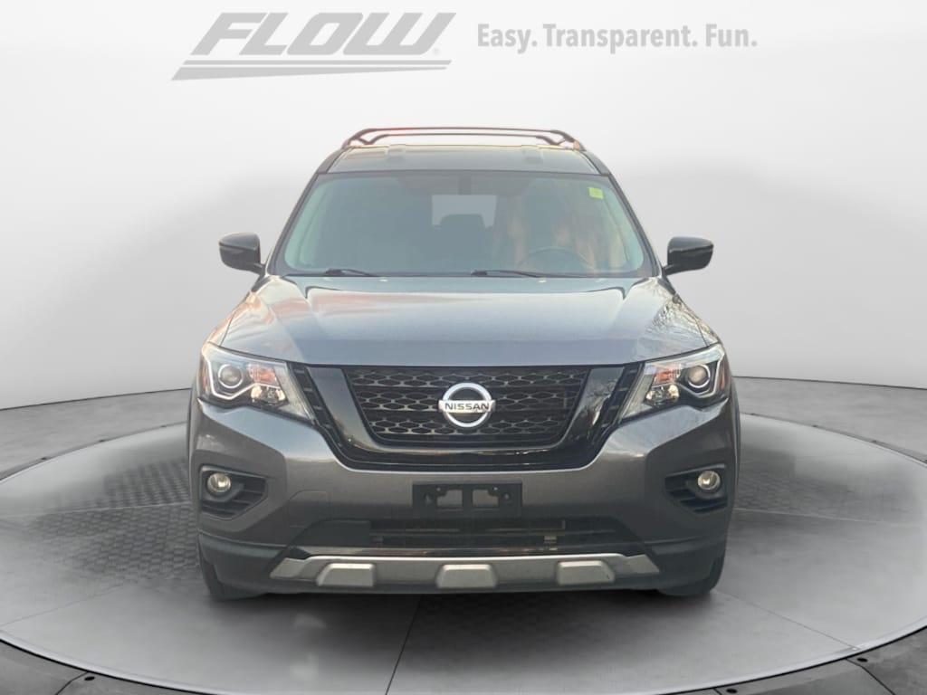 Used 2020 Nissan Pathfinder SV 4WD SUV