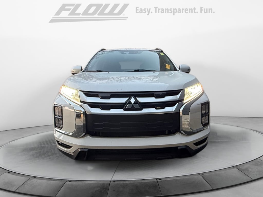 Used 2023 Mitsubishi Outlander Sport 2.4 GT AWC SUV