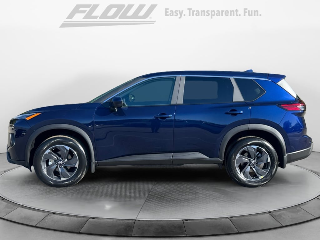 New 2026 Nissan Rogue SV SUV