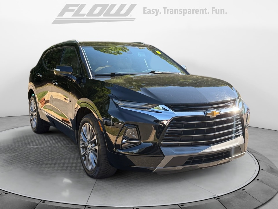 2019 Chevrolet Blazer