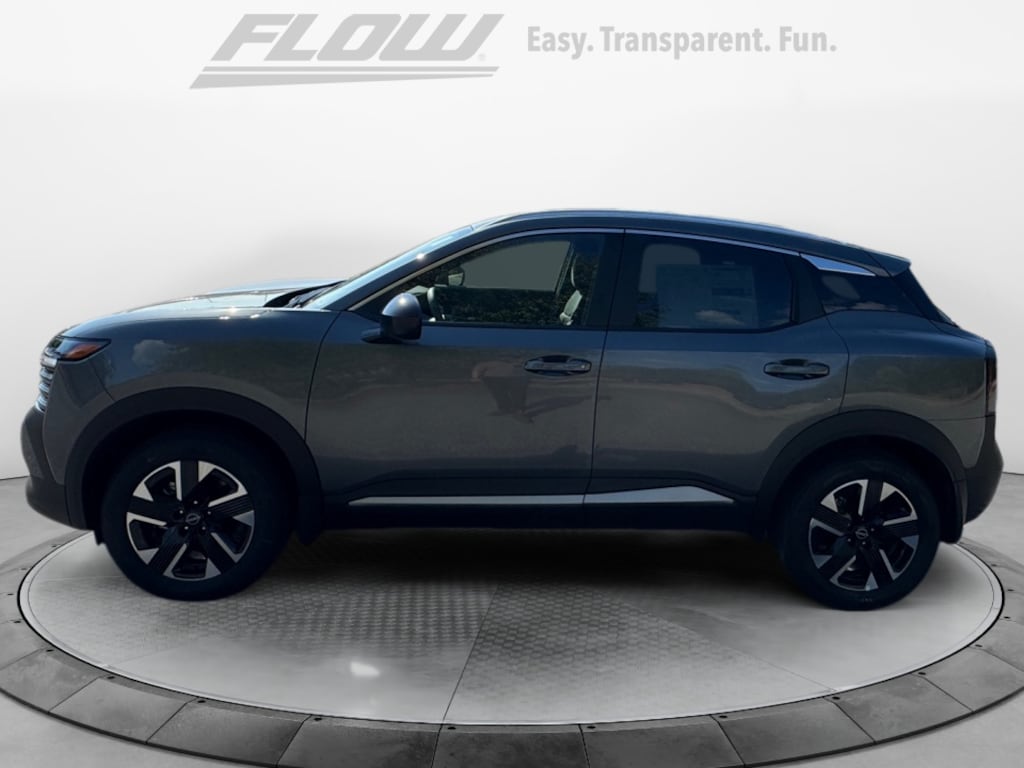New 2026 Nissan Kicks SV SUV