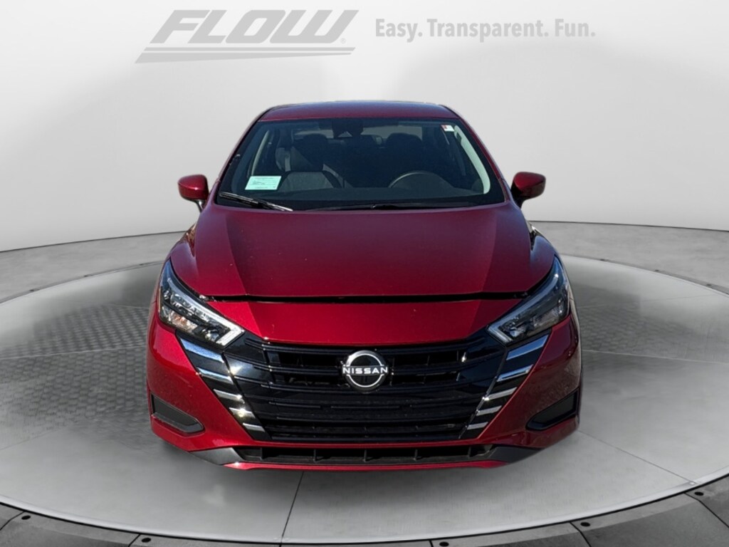 New 2025 Nissan Versa 1.6 SV Sedan