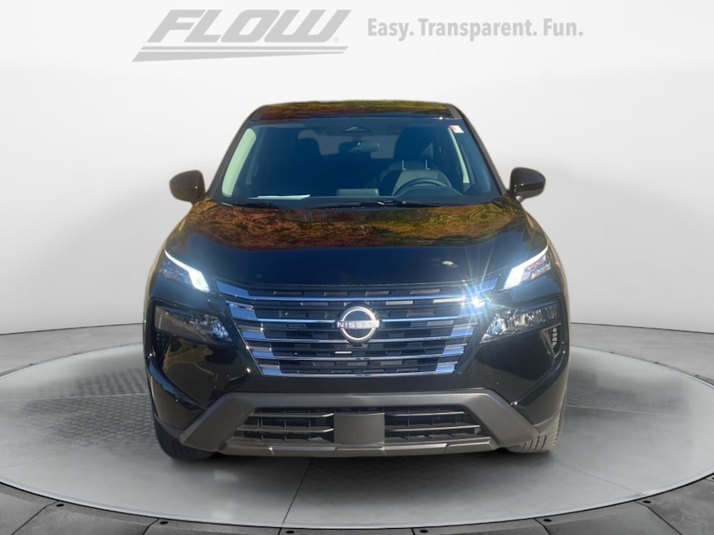 New 2026 Nissan Rogue SV SUV