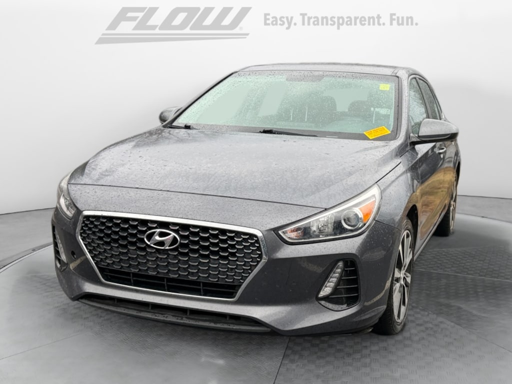 Used 2018 Hyundai Elantra GT Hatchback