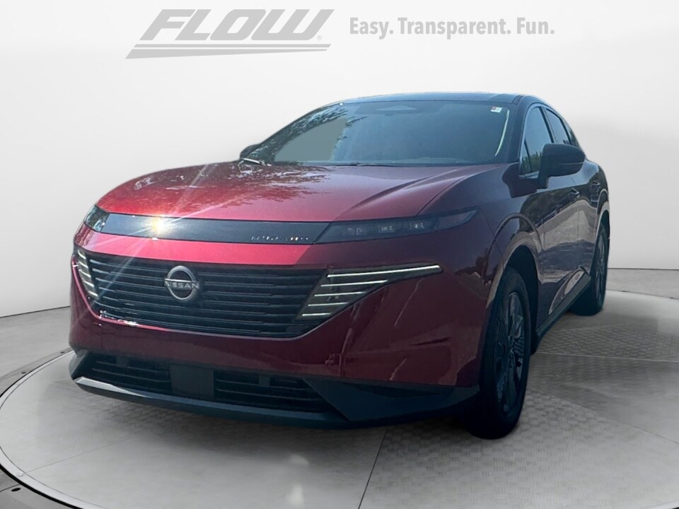 2025 Nissan Murano SL photo 3